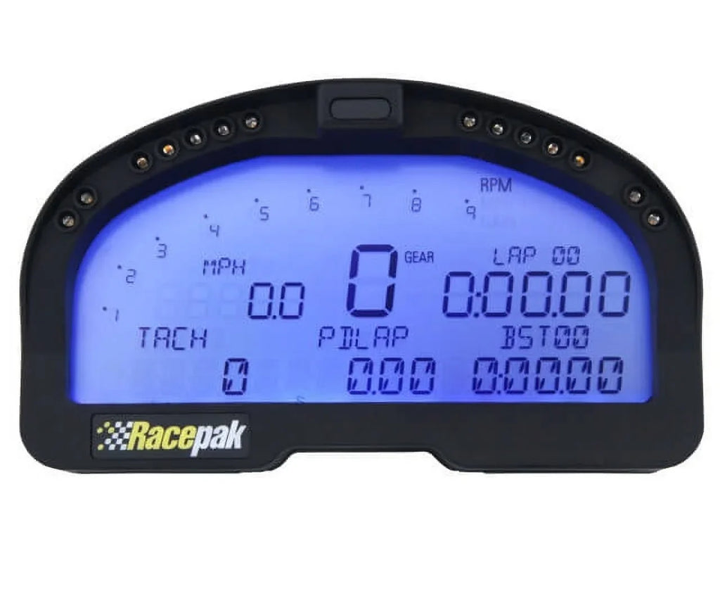 IQ3 Racepak without RPK250-DS-IQ3 Display Accessories Dash