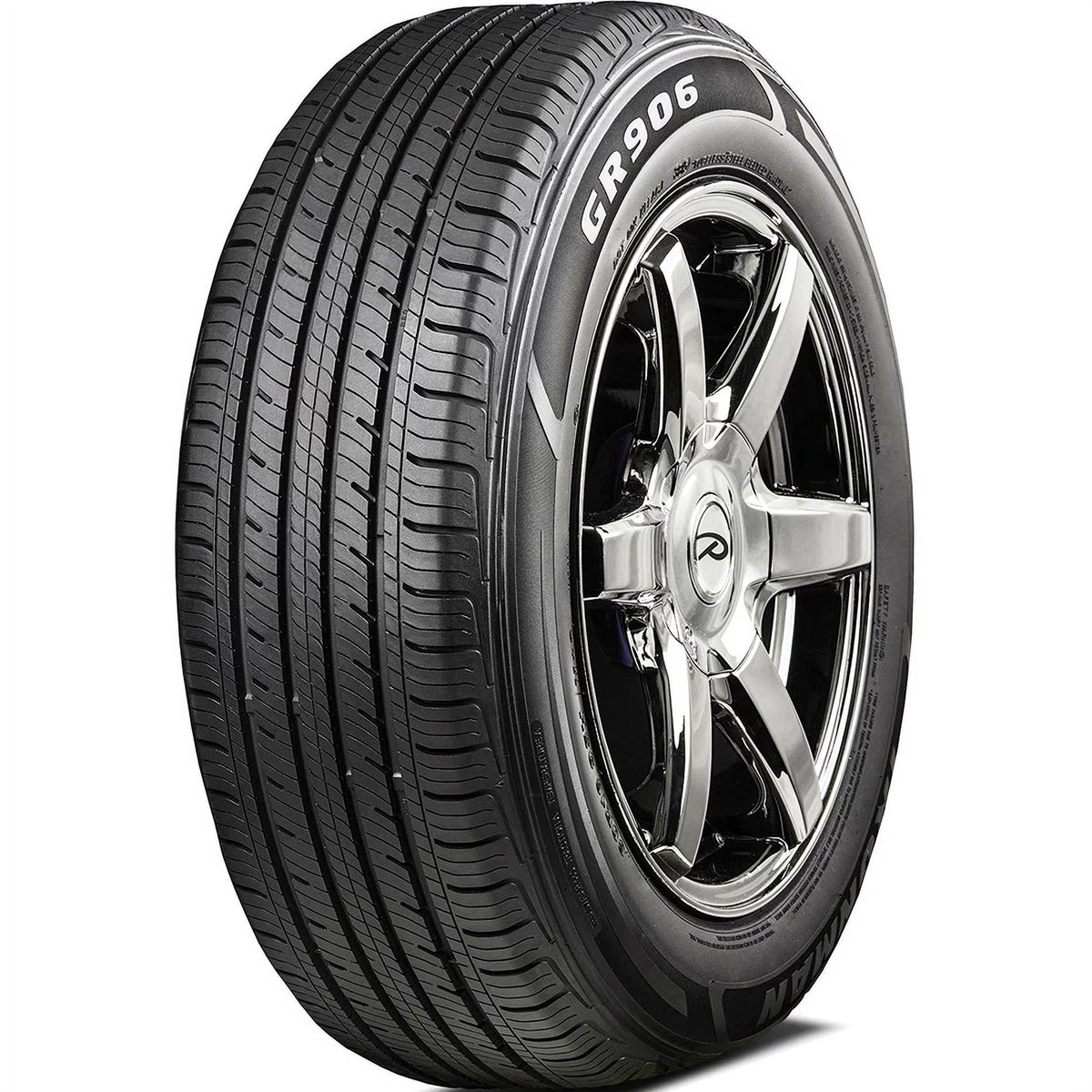 109 Ironman V Tire 255/50-20 RB-SUV