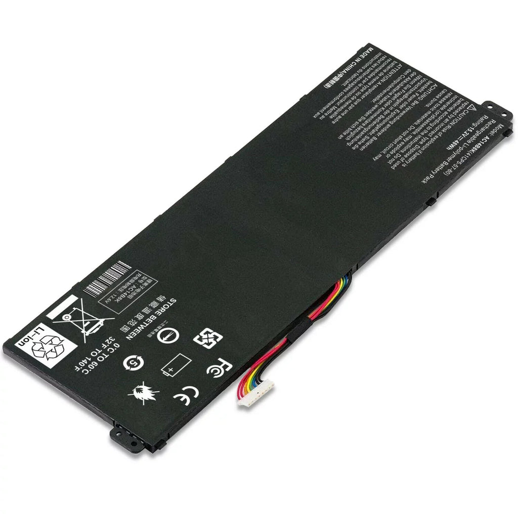 C810 AC14B3K C910 CB3-531 for CB5-571 Chromebook Battery Acer AC14B3K CB3-111