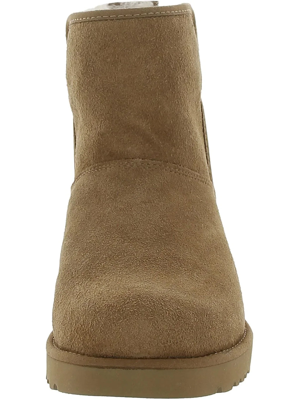 Ugg & Winter Womens Mini Ultra Suede Snow Boots Classic