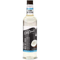 750 Syrup, Gourmet Ml Plastic Davinci Bottle Free Sugar Coconut