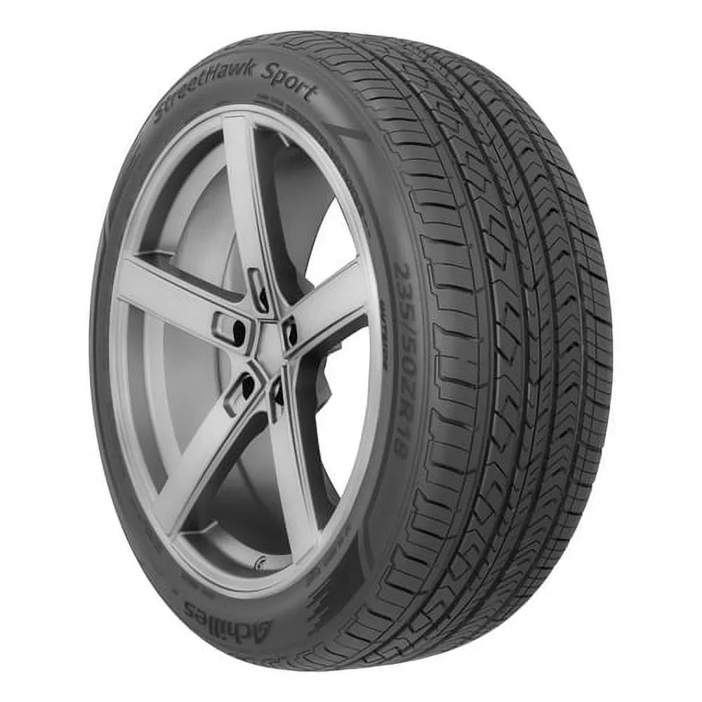 Street UHP XL 225/40R18 Hawk Passenger Sport Tire Achilles 92W