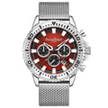 & Steel Edgar Edition Swan Red Automatic Master Hand Assembled Limited
