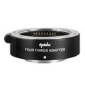 Focus Olympus Micro 4/3 (Mirrorless) EVOLT PEN Olympus Cameras Lenses Opteka 4/3 Lens Adapter to DSLR Auto for