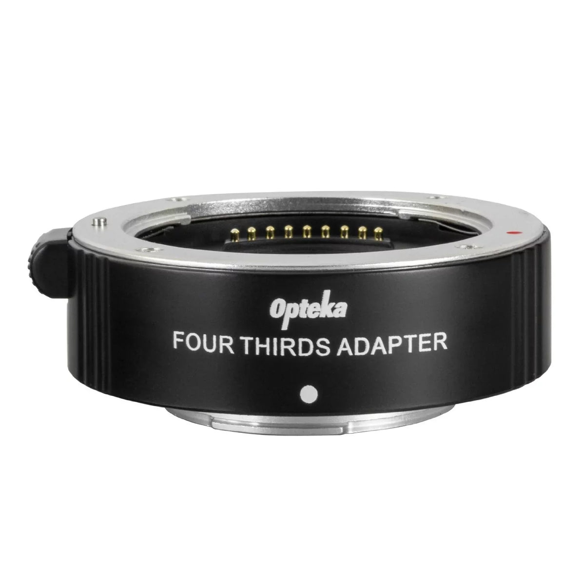 Focus Olympus Micro 4/3 (Mirrorless) EVOLT PEN Olympus Cameras Lenses Opteka 4/3 Lens Adapter to DSLR Auto for