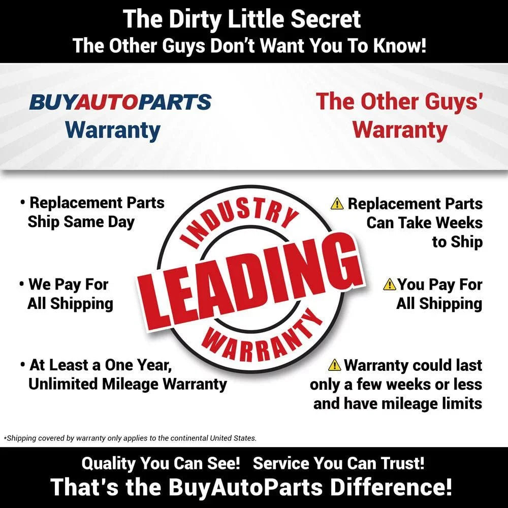 '- 2018 2019 Shaft Buyautoparts Jeep Compass CV Front 2021 For 2020 Axle