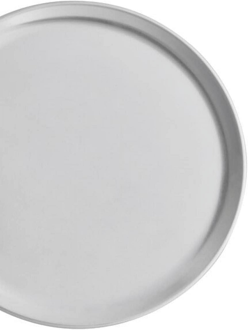Restaurants Round Pizza design Tray Home Baking Pizza for Tray Round TrueCraftware- of Pan Set 6 Coupe - Tray Bakeware Pizza Kitchen Baking 15” Aluminum Tray Pan Pizzeria &