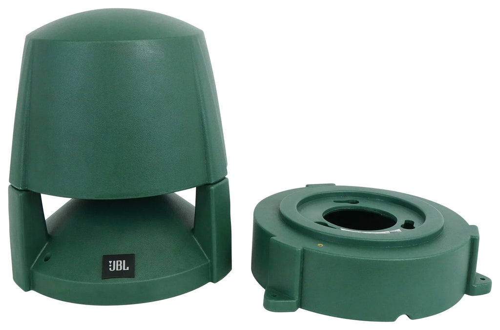 JBL Landscape (10) 85M exterior 5.25" Speakers+Amplifier 70v CONTROL Commercial