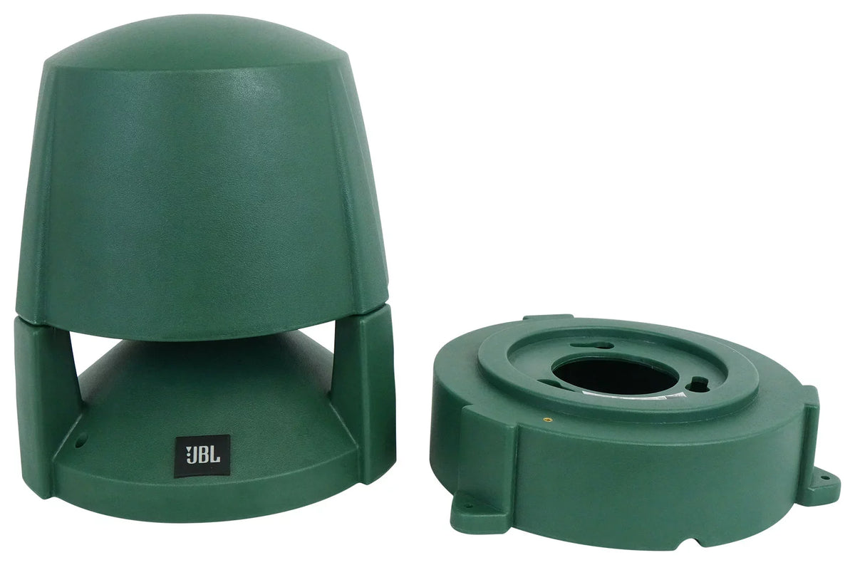 JBL Landscape (10) 85M exterior 5.25" Speakers+Amplifier 70v CONTROL Commercial