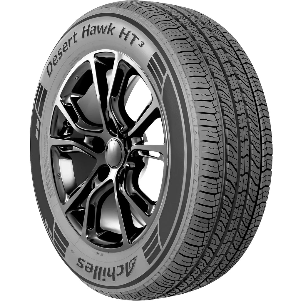 AS 114T A/S All HT3 245/70R17 Tire Season XL Achilles Desert Hawk