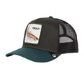 One dimension Hat Trout Bros Trucker Goorin