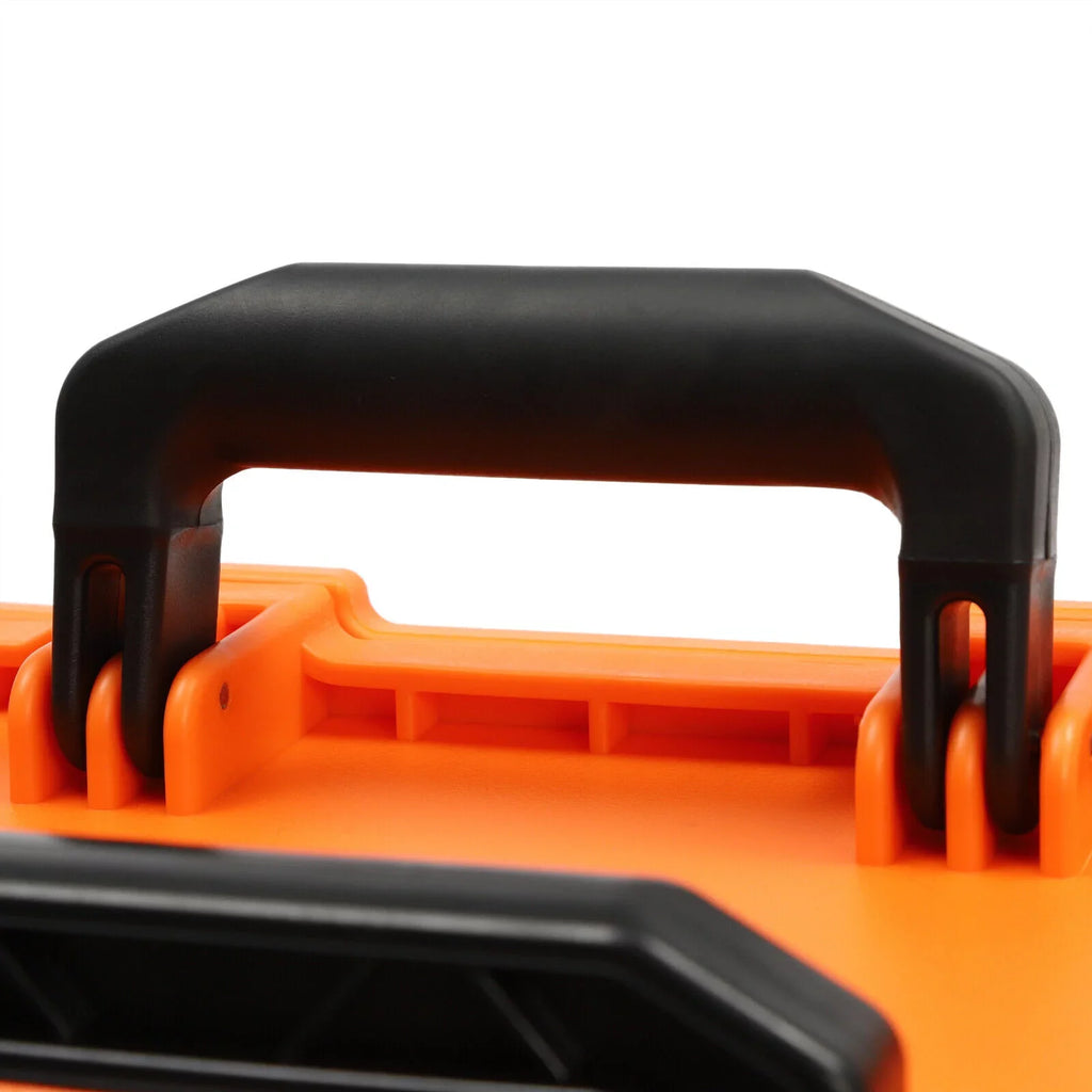 Box 22" Camera Storage Carry Roller Case Camera Waterproof Protect Case Box