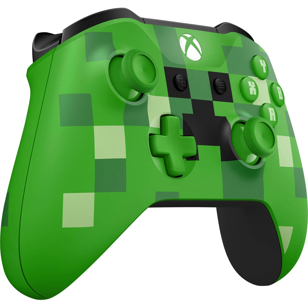 Kit 1TB Controller X One Xbox Mincraft with Headset Console 2 Cleaning Gaming