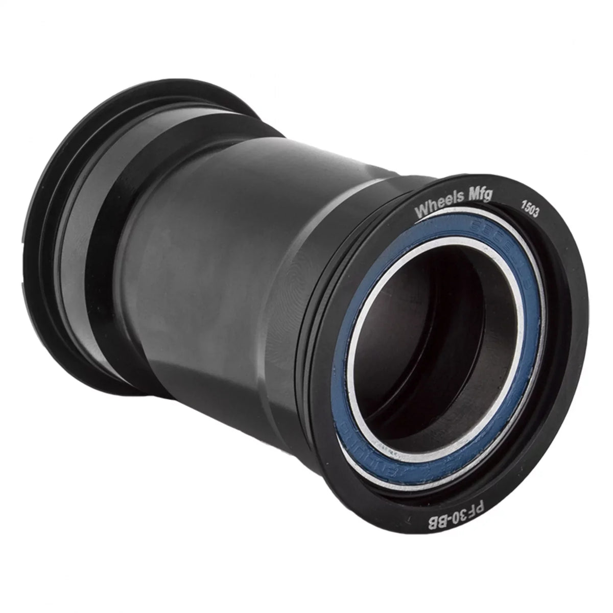 BLK WHEELS MANUFACTURING 30 SET BB PRESSFIT ALY WMFG CUPS