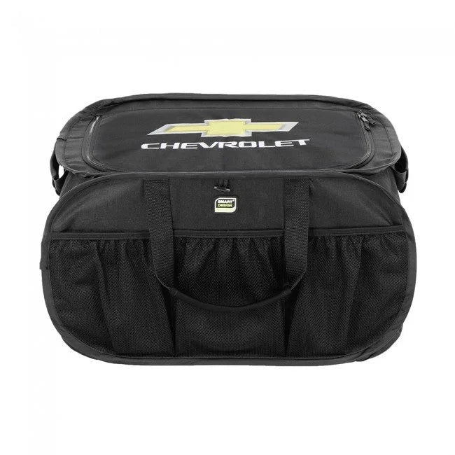 Gold Up Organizer Trunk Chevrolet - Pop Black Bowtie