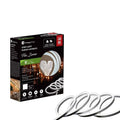exterior and Strip Flexible 9 Indoor Xtricity Led feet/6w-3'/120v/White 5000k