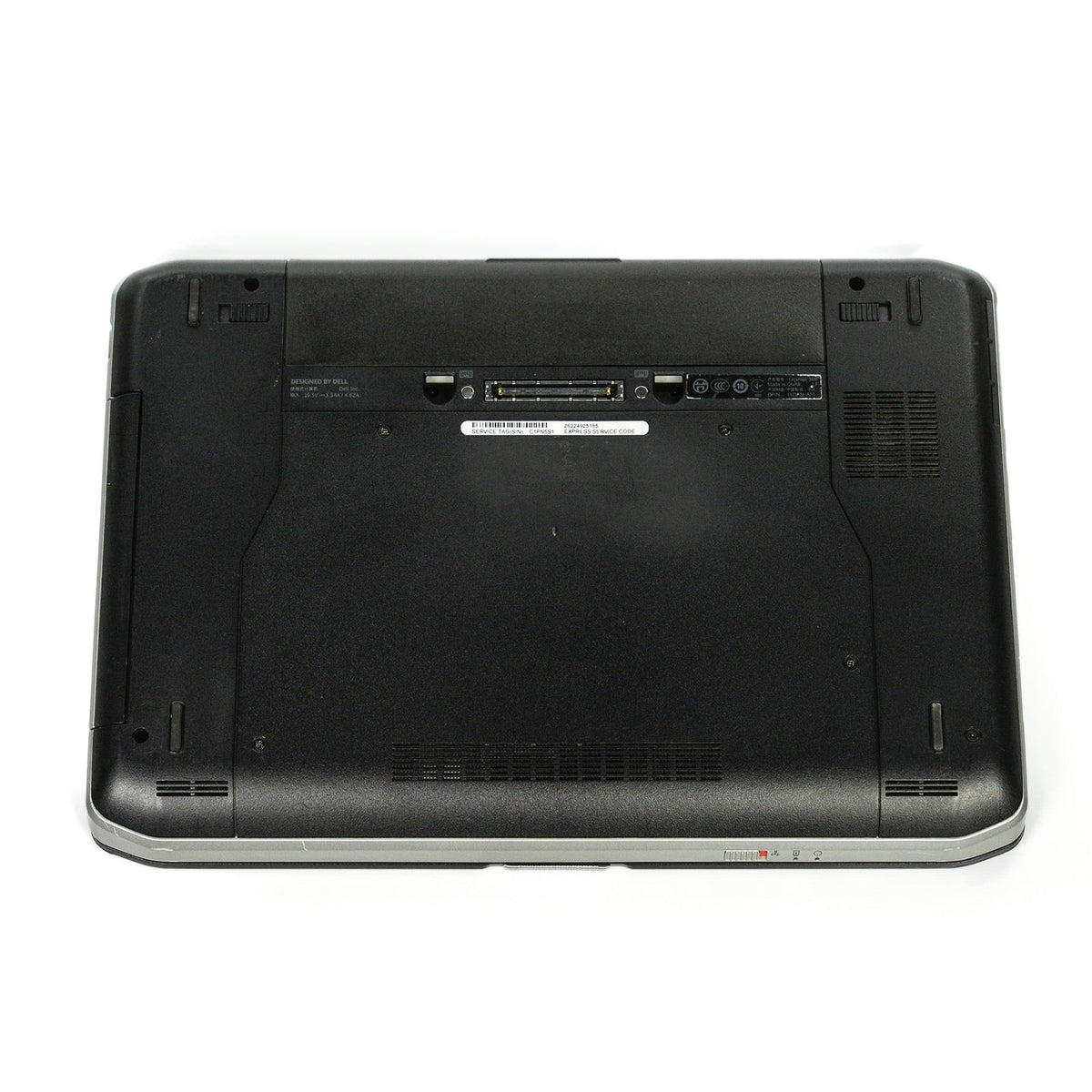 Laptop Win B Used E5420 10 Latitude v.WBA 320GB Dual-Core Pro i5 4GB