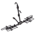 lbs. Tough Hitch-Mount Foldable Rack 2-Bike Capacity 80 Platform Hyper Car 10104071