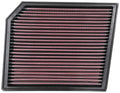 select: Filter: description), K&N (see and Premium, Fits 2020-2022 High Compatible Cooper Washable, Engine Models product Replacement Mini M235XI Performance, select with 33-5111 Filter: Air