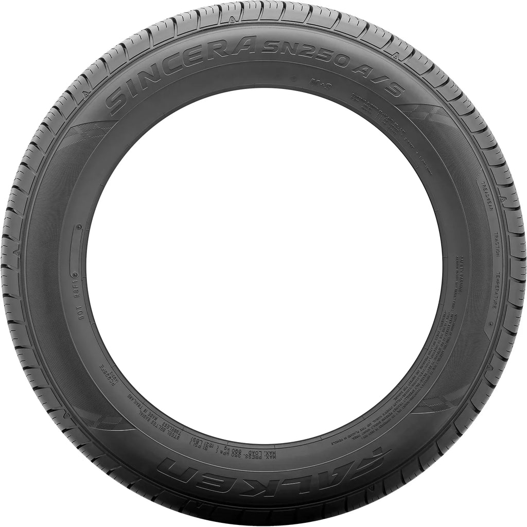 Sincera SN250 Passenger A/S 96T 215/60R17 Tire All-Season Falken