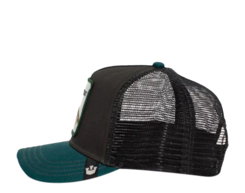 One dimension Hat Trout Bros Trucker Goorin