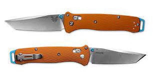 (Limited Benchmade Tanto Orange 537-2301 Edition) Axis Bailout