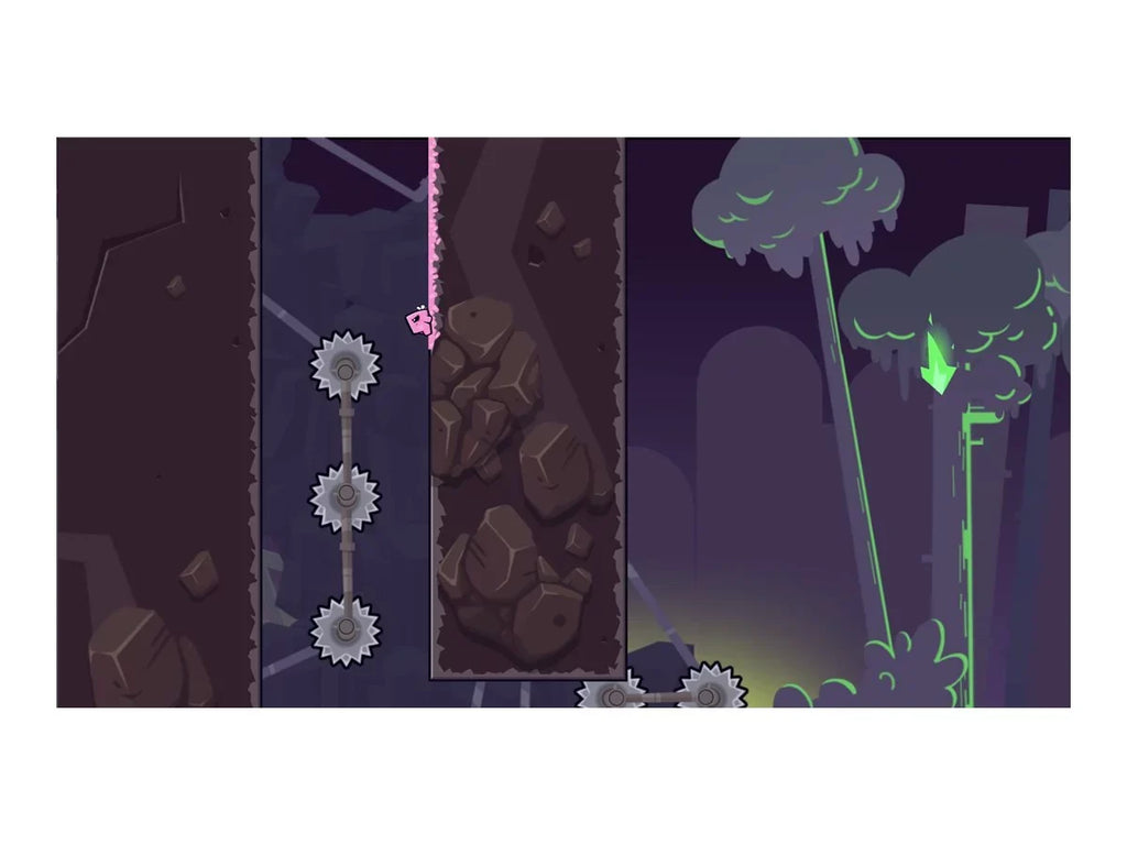 One for Step Eden Switch from Nintendo
