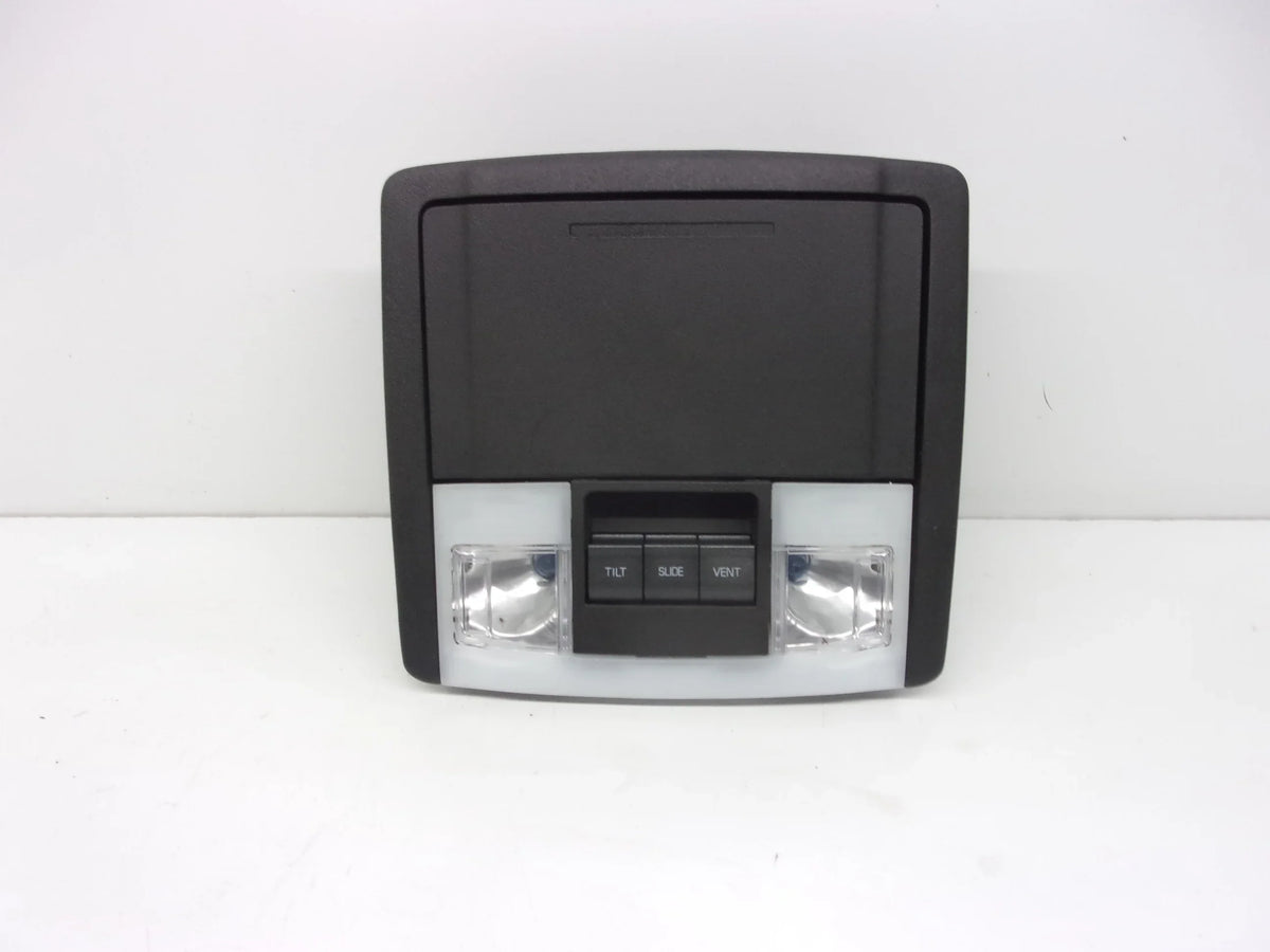 Roof 2011-2014 Black Pre-Owned Navigator Center Lincoln Console Overhead OEM (Good)