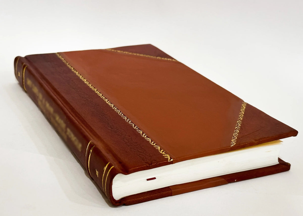 (1872) in 3 Nurnberg / Zukunftsoper Bound] Oder Hepp Wagner Confessionellsocialdemokratische Meistersinger Gegenwartigen (1872) Die Groe Acten [Leather Von Hepp, Richard