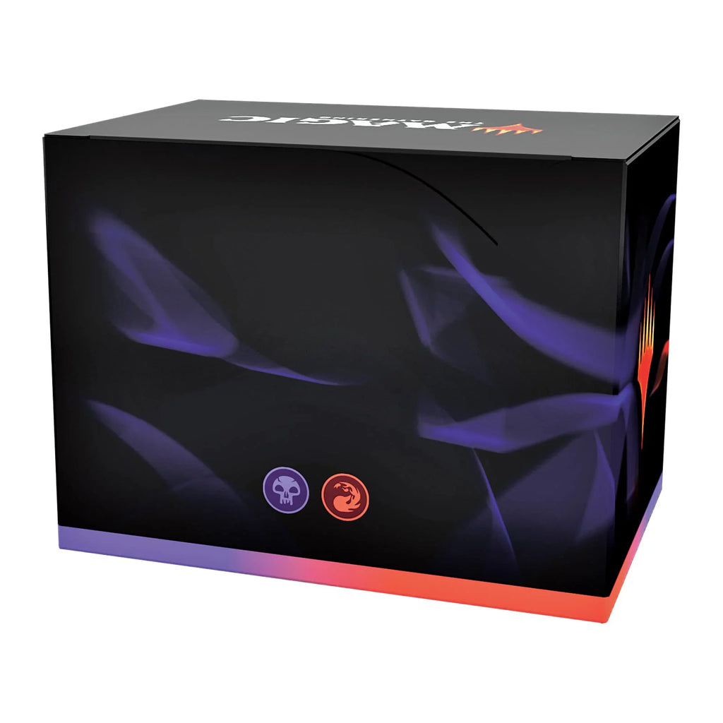 – Deck The Incarnate (Black-Red) Chaos Magic: Commander Starter Gathering