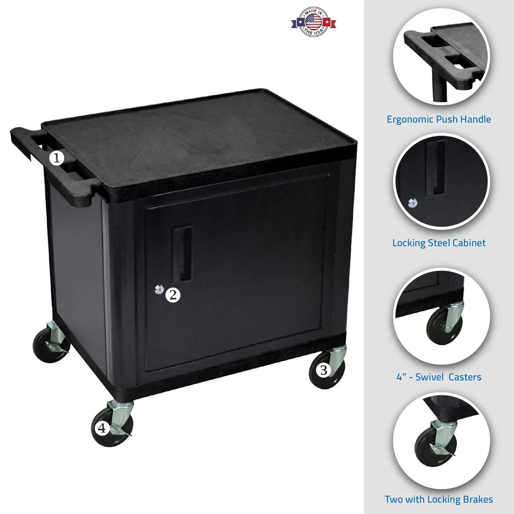 Car AV Cabine - Shelves wo