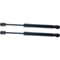 Right Lift 2005-2014 Passenger lid Side Pair 2 Left MUSTANG Coupe select: of Trunk Supports Fits Set & Driver