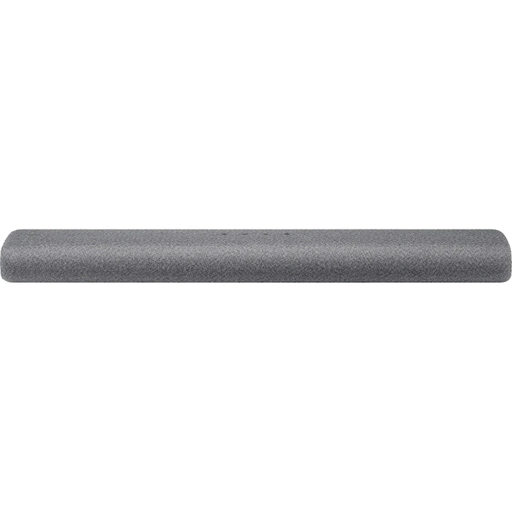'- Bluetooth Deep Premium Connection, (Open Sound Design, in Box) DTS 3.0ch 2021, Gray Adaptive Soundbar Multi Center Built Atmos, Virtual:X, HW-S50A Dolby with Lite, Speaker,