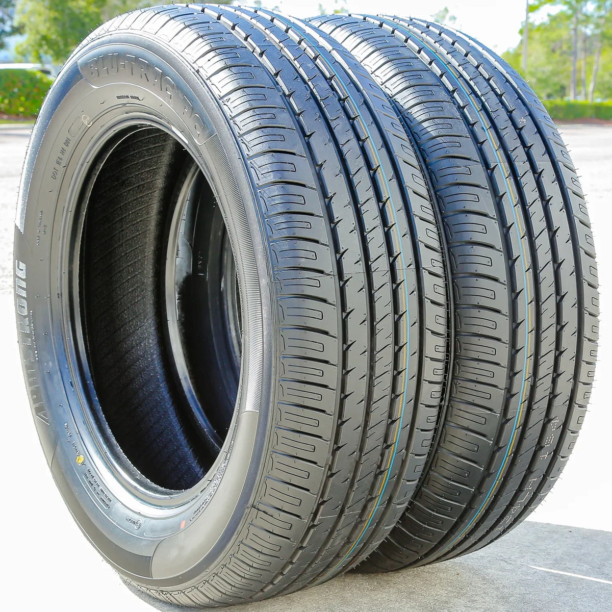 300 215/65R17 Chrysler Mustang A/S Tire 99V Armstrong 2005-07 2011-14 Season Base, Fits: All PC Blu-Trac Touring