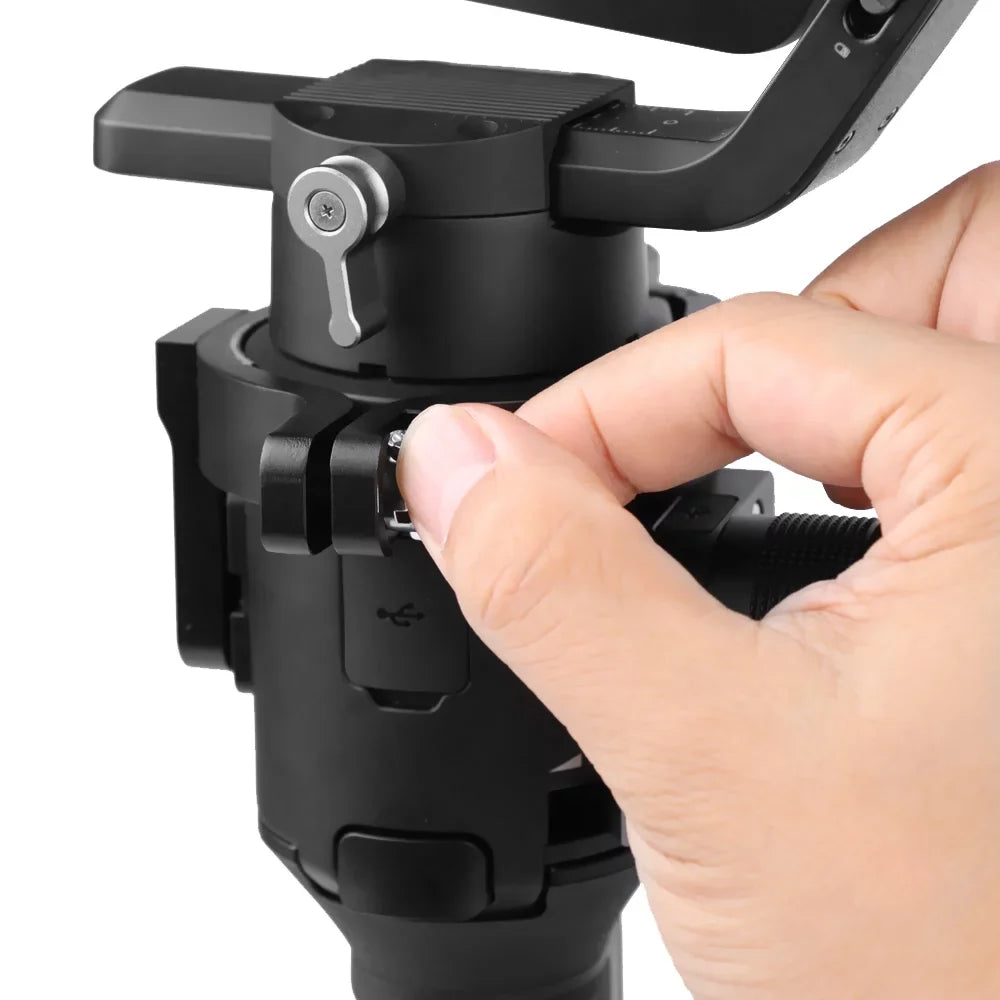 Strap + Gimbal Clip Shoulder Ronin DJI for Neck Sling SC