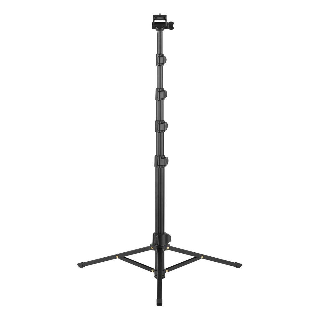 Cameras Stick to Includes Smartphones, for Holder, and 2-in-1 - Supports Camera Shutter 3KG, Selfie Andoer Action Tripod up and Phone Bracket, Phone 168cm/66in Action Mirrorless Remote Cameras, and