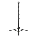 Cameras Stick to Includes Smartphones, for Holder, and 2-in-1 - Supports Camera Shutter 3KG, Selfie Andoer Action Tripod up and Phone Bracket, Phone 168cm/66in Action Mirrorless Remote Cameras, and