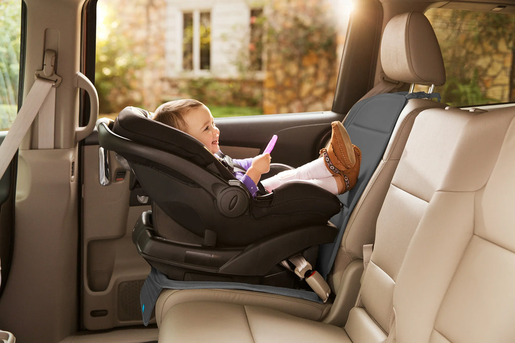 Car Gray, Guardian Elite Unisex Child Seat™ Seat Protector, Munchkin®