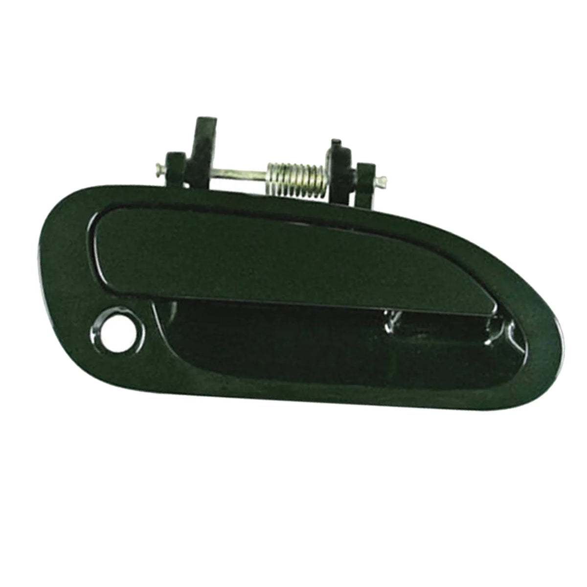 CF 4pcs Pearl of 2002 1998 1999 Outside Handle Advance Front Left Accord Honda 2001 98-02 Exterior 2000 Rear Emerald For Right G87P Door Set Dark