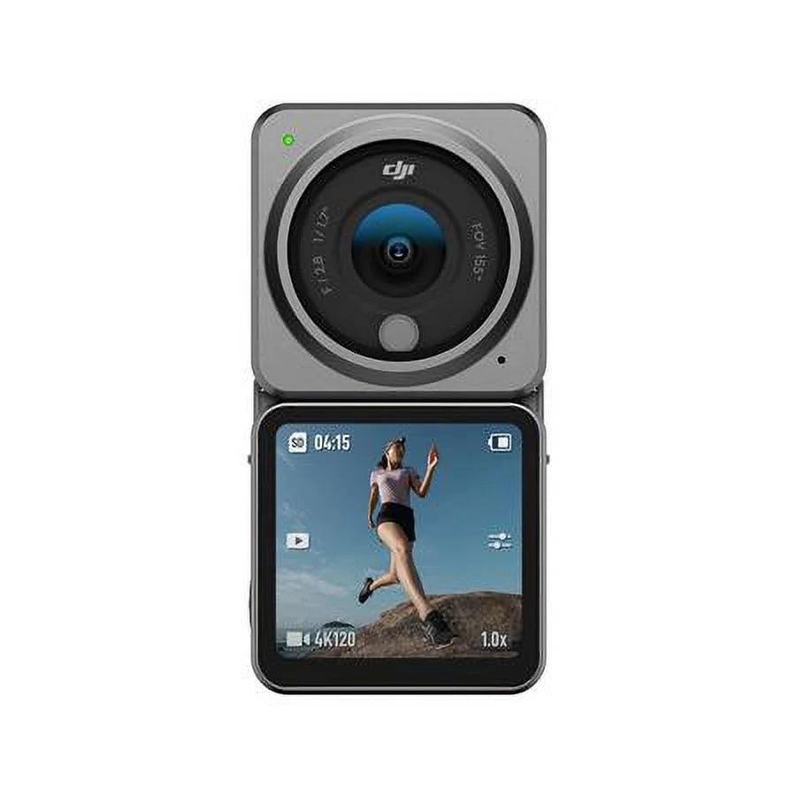Action 4K Ultra Dual-Screen HD Combo Camera 2