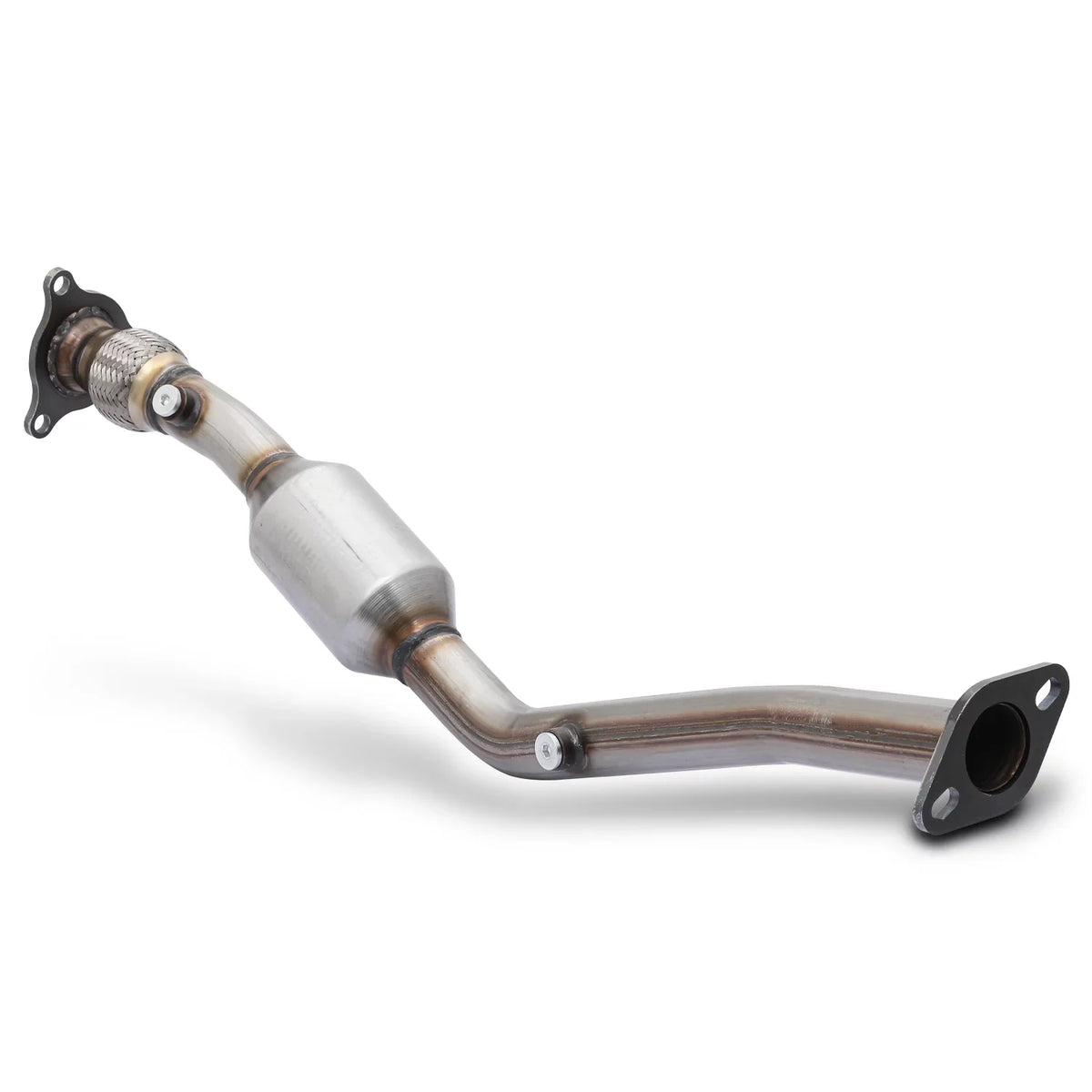 Exhaust Catalytic Pursuit 2006 HHR, Steel Magshion 2005-2007 G5, 2007 Cobalt, 2006-2007 Pontiac Converter Stainless Pontiac Chevrolet For Chevrolet