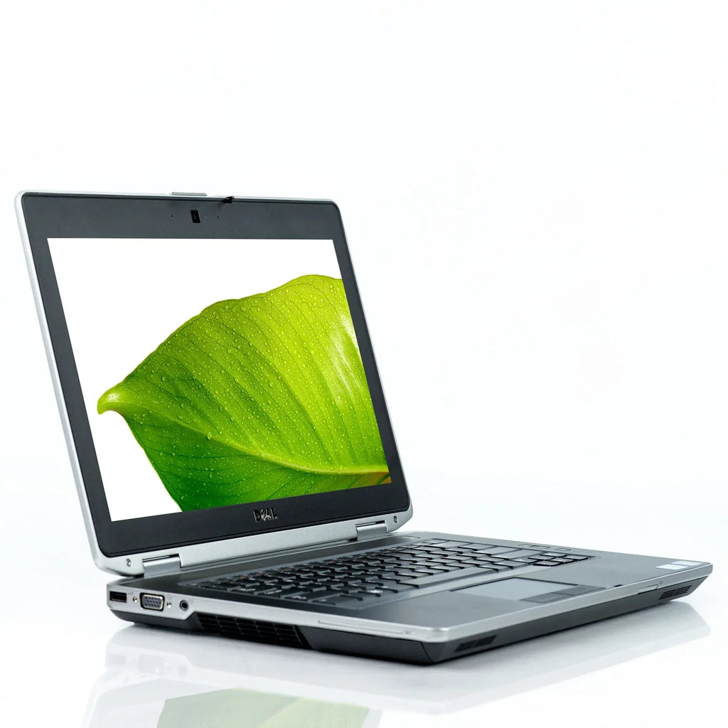 Win 10 Latitude Dual-Core A Pro E6430 v.WAB 4GB i7 Used Laptop 500GB