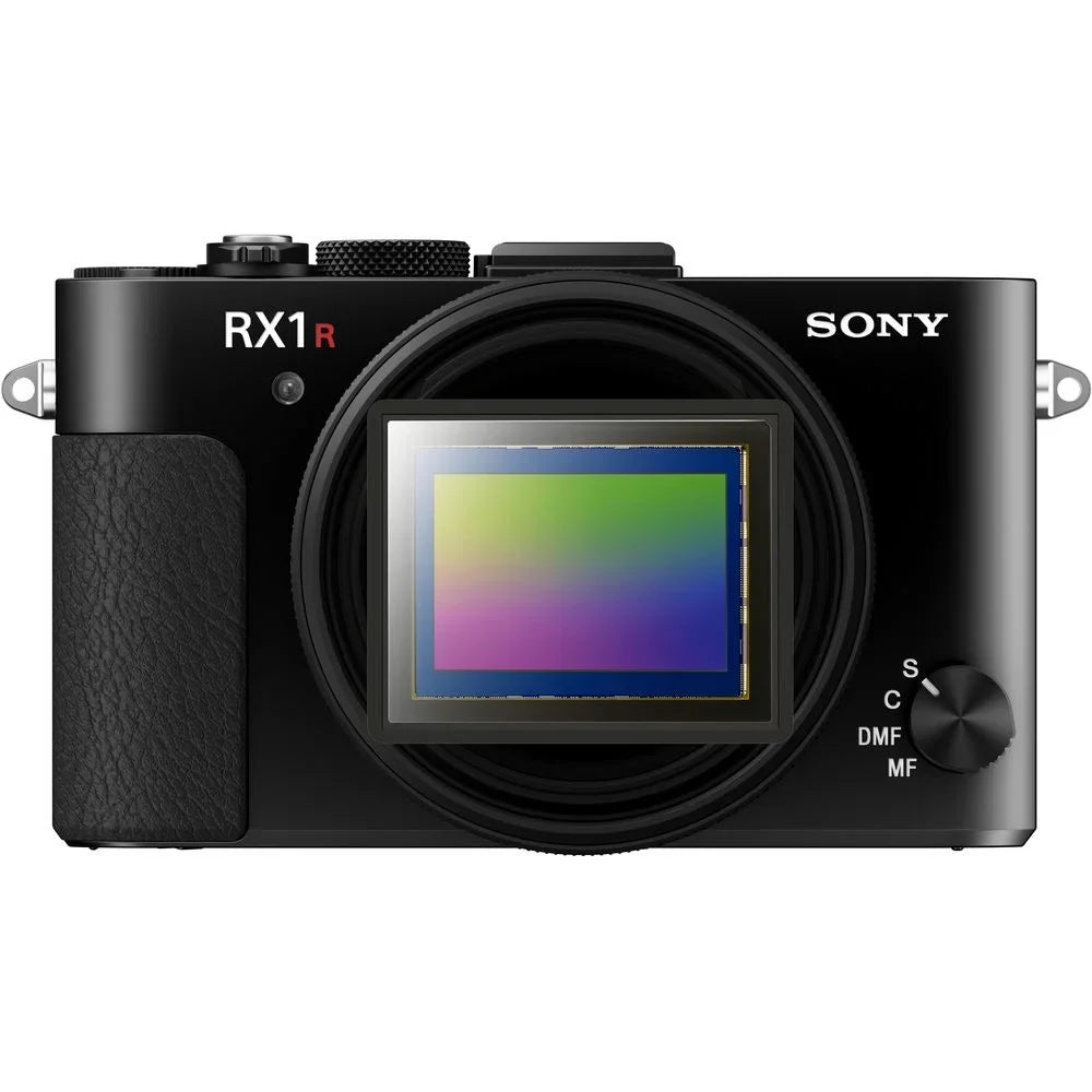 '+ Digital II Card Cyber-shot 64GB More Filter Kit + DSC-RX1R Camera +