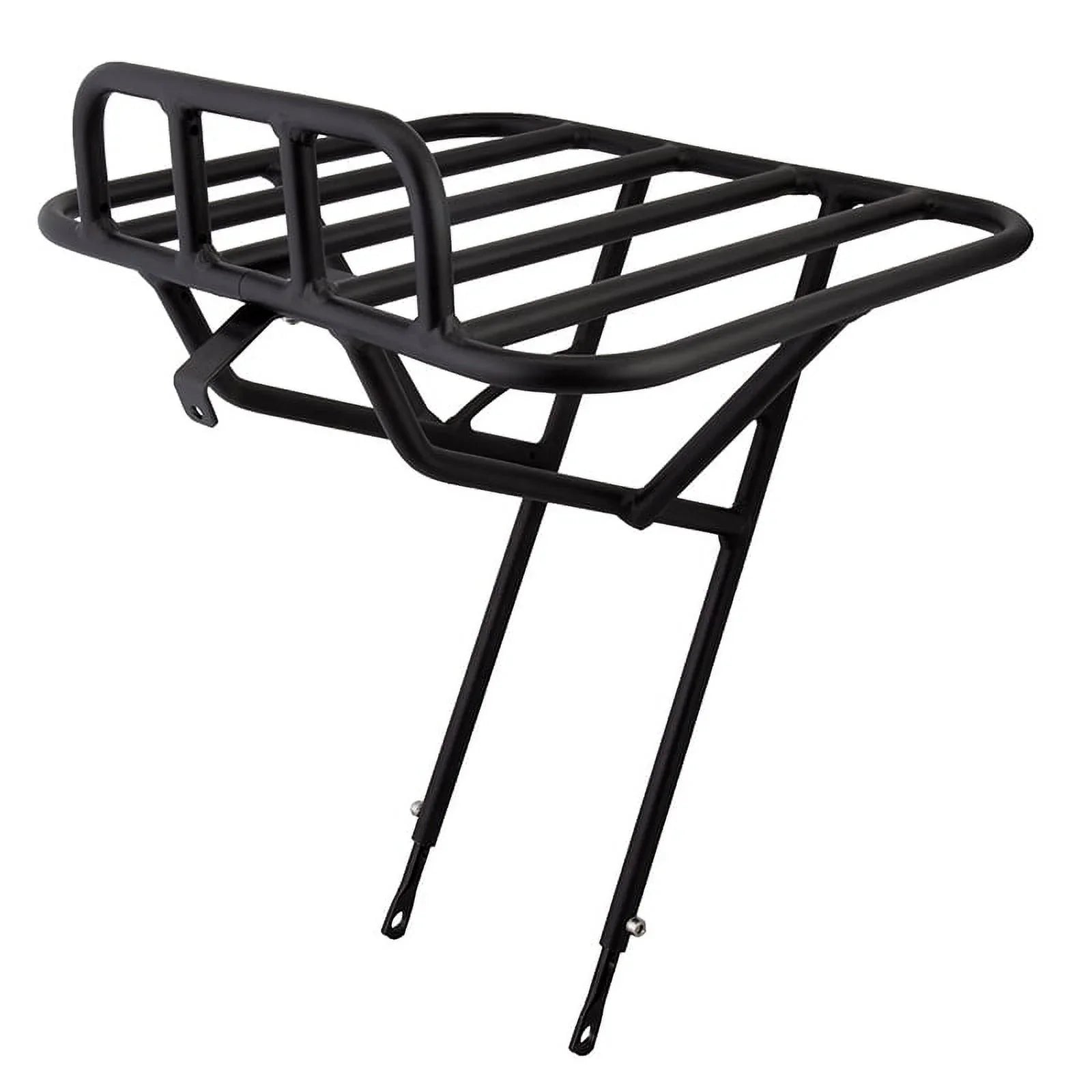 Origin8 Front Front Blk 26in/27.5in/29in/700c Mt. Rack Rush Flat Axle Messenger