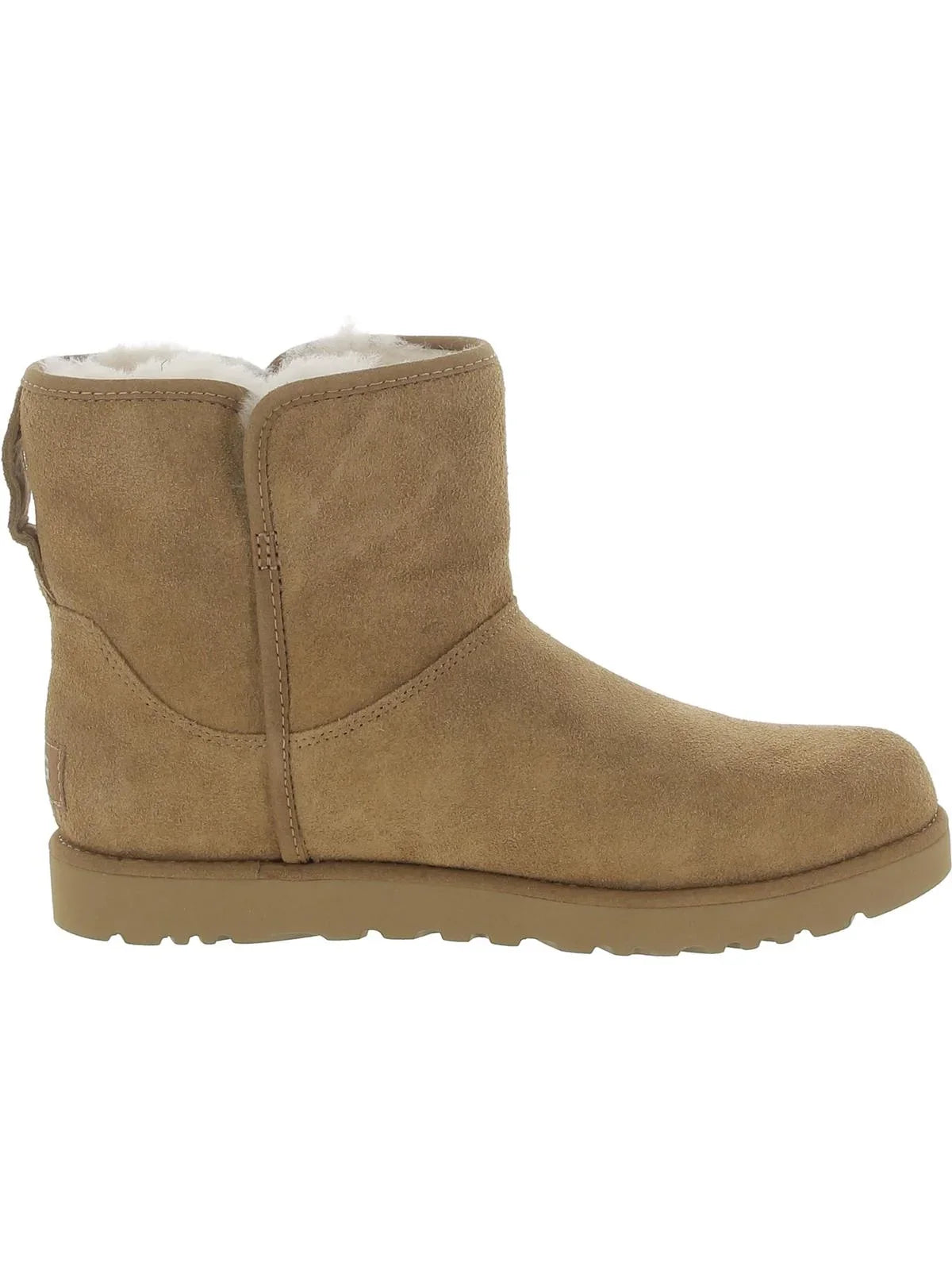 Ugg & Winter Womens Mini Ultra Suede Snow Boots Classic