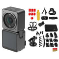 with 64GB Extreme 40-pc Camera Combo Card, Accessories Froggi Action 4K Sport Dual-Screen HD Kit 2 microSD Ultra Bundle Memory