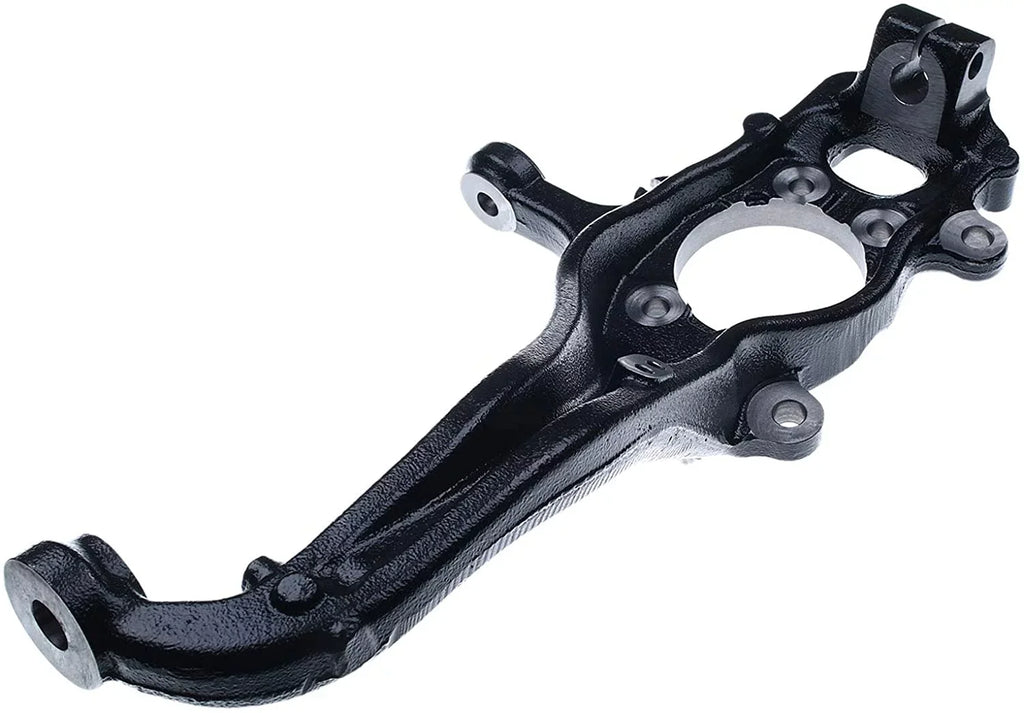 A-Premium 2005-2012 Knuckle Left Side 2-PC Nissan Xterra Frontier 2005-2019 Front Spindle Steering Suspension and 2005-2012 with Pathfinder Compatible Right