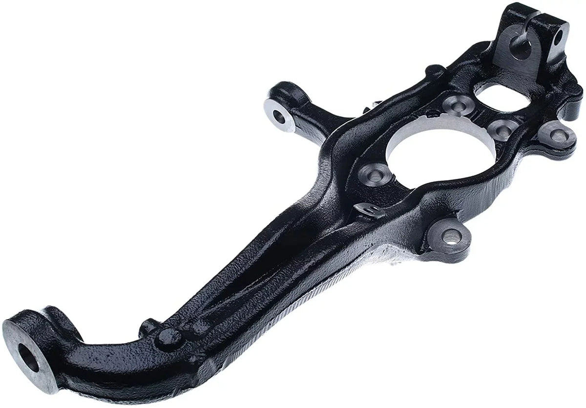 A-Premium 2005-2012 Knuckle Left Side 2-PC Nissan Xterra Frontier 2005-2019 Front Spindle Steering Suspension and 2005-2012 with Pathfinder Compatible Right