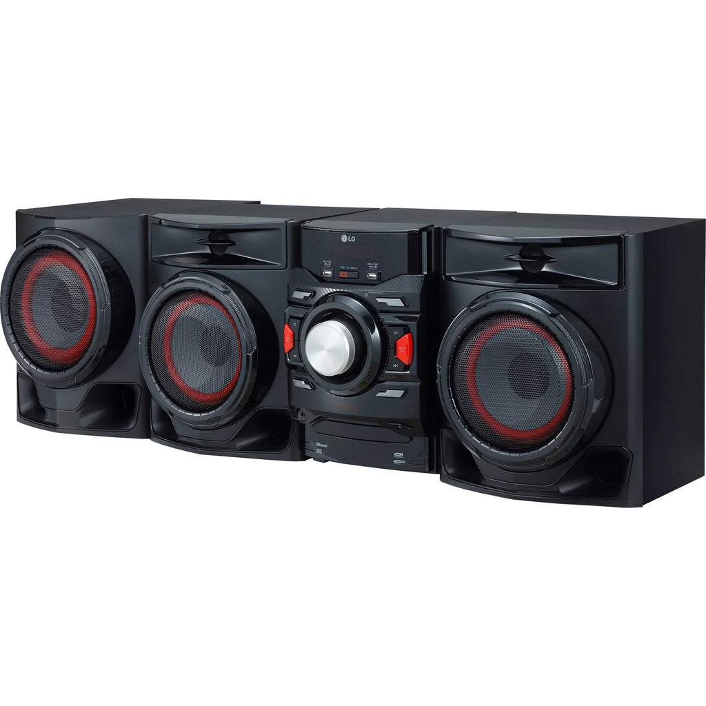 System XBOOM Music (Used) CM4590 Bluetooth 700W LG