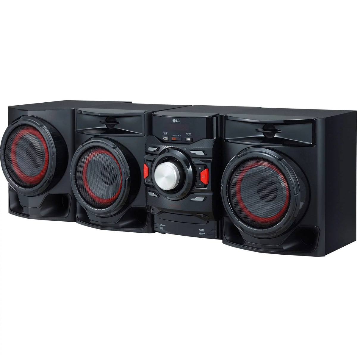 System XBOOM Music (Used) CM4590 Bluetooth 700W LG
